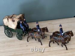 Britains Royal Army Medical Corps Ambulance. Set 145 Made In 1920