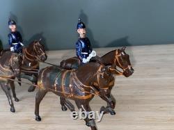 Britains Royal Army Medical Corps Ambulance. Set 145 Made In 1920