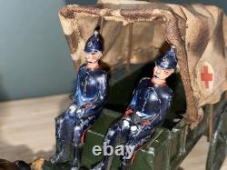 Britains Royal Army Medical Corps Ambulance. Set 145 Made In 1920