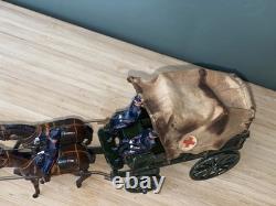 Britains Royal Army Medical Corps Ambulance. Set 145 Made In 1920