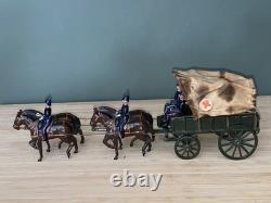 Britains Royal Army Medical Corps Ambulance. Set 145 Made In 1920