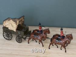 Britains Royal Army Medical Corps Ambulance. Set 145 Made In 1920's