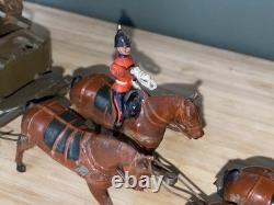Britains Royal Army Medical Corps Ambulance. Set 145 Made In 1920's