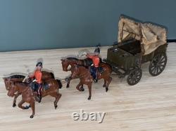 Britains Royal Army Medical Corps Ambulance. Set 145 Made In 1920's