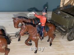 Britains Royal Army Medical Corps Ambulance. Set 145 Made In 1920's