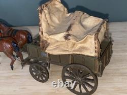 Britains Royal Army Medical Corps Ambulance. Set 145 Made In 1920's