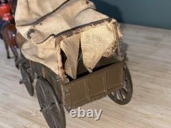 Britains Royal Army Medical Corps Ambulance. Set 145 Made In 1920's