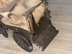 Britains Royal Army Medical Corps Ambulance. Set 145 Made In 1920's