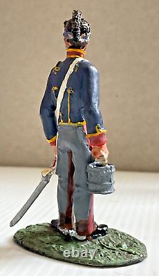 Britains, Royal Artillery Unit With Cannon, Napoleonic Wars #00290