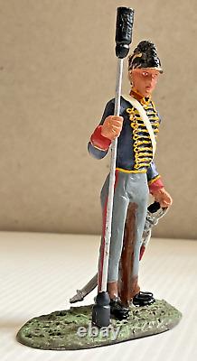 Britains, Royal Artillery Unit With Cannon, Napoleonic Wars #00290