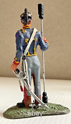 Britains, Royal Artillery Unit With Cannon, Napoleonic Wars #00290