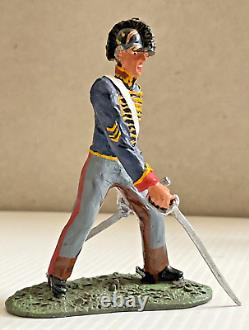 Britains, Royal Artillery Unit With Cannon, Napoleonic Wars #00290