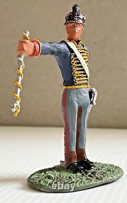 Britains, Royal Artillery Unit With Cannon, Napoleonic Wars #00290