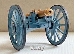 Britains, Royal Artillery Unit With Cannon, Napoleonic Wars #00290