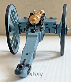 Britains, Royal Artillery Unit With Cannon, Napoleonic Wars #00290