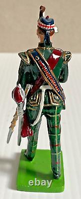 Britains Royal Scots Pipes and Drums, 20 Piece Ltd Edition Set 54mm #41150