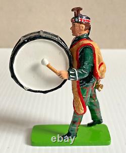 Britains Royal Scots Pipes and Drums, 20 Piece Ltd Edition Set 54mm #41150