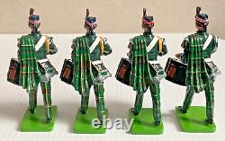 Britains Royal Scots Pipes and Drums, 20 Piece Ltd Edition Set 54mm #41150