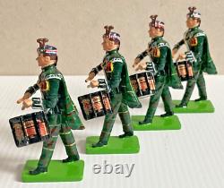 Britains Royal Scots Pipes and Drums, 20 Piece Ltd Edition Set 54mm #41150