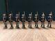 Britains Scarce Set 91 Us Infantry. Pre War C1900