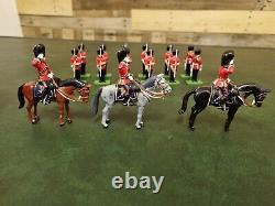 Britains Scots Guards Collectors Centenary Limited 40208 00294 Lead Soldiers