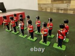Britains Scots Guards Collectors Centenary Limited 40208 00294 Lead Soldiers