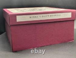 Britains Set 00143 Britains boxed Rorke's Drift Hospital Diorama Ltd Ed