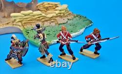 Britains Set 00143 Britains boxed Rorke's Drift Hospital Diorama Ltd Ed