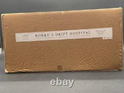Britains Set 00143 Britains boxed Rorke's Drift Hospital Diorama Ltd Ed