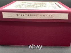Britains Set 00143 Britains boxed Rorke's Drift Hospital Diorama Ltd Ed