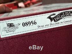 Britains Set 08956 Duke & Dutchess Of Connaught Elephant. Fine In Fine Box