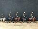 Britains Set 100 21st Lancers. Early Dated Horses. Pre War
