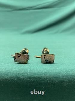 Britains Set #133 Russian Infantry Set of 8 Toy Lead Soldiers