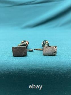 Britains Set #133 Russian Infantry Set of 8 Toy Lead Soldiers