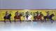 Britains Set 138 French Cuirassiers Boxed S7
