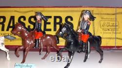 Britains Set 138 French Cuirassiers boxed S7