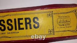 Britains Set 138 French Cuirassiers boxed S7