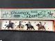 Britains Set 139 Chasseurs A Cheval. 1905 1st Version Withbox. Rare