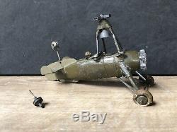 Britains Set 1431 Extremely Rare Autogyro. For Restoration. Pre War 1936-39
