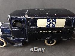 Britains Set 1513 Volunteer Ambulance. RARE