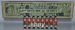 Britains Set #1519 Highlanders with Muskets AA-11909