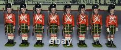 Britains Set #1519 Highlanders with Muskets AA-11909