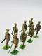 Britains Set 171 Greek Infantry 1916, Second Version Open Elbow