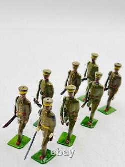 Britains Set 171 Greek Infantry 1916, Second Version Open Elbow