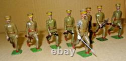 Britains Set 171 Greek Infantry 1916, Second Version Open Elbow