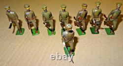 Britains Set 171 Greek Infantry 1916, Second Version Open Elbow