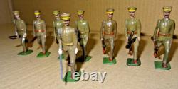 Britains Set 171 Greek Infantry 1916, Second Version Open Elbow