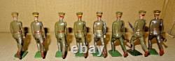 Britains Set 171 Greek Infantry 1916, Second Version Open Elbow