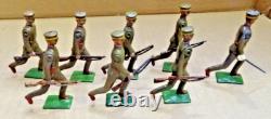 Britains Set 171 Greek Infantry 1916, Second Version Open Elbow