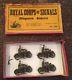 Britains Set #1791 Royal Corps Of Signals Dispatch Riders Rarity Index 48